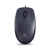 LOGITECH M90 910-001793 USB OPTİC KABLOLU MOUSE - 1